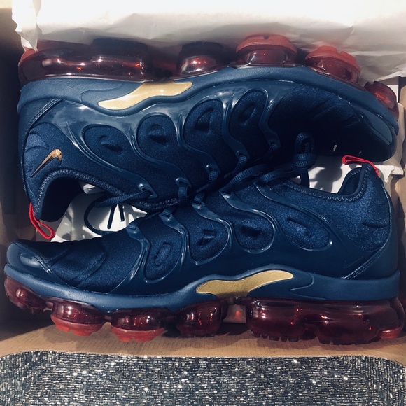 Air VaporMax Plus ‘Midnight Navy’ - Picture 6 of 7